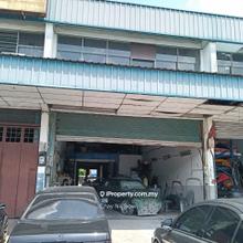 Factory in Taman Industrial Subang 