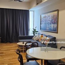 Modern Unit with Study Room & KLCC Proximity