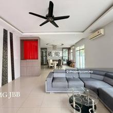Partial Furnish