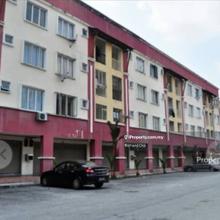 Spring Court Apartment Puchong 