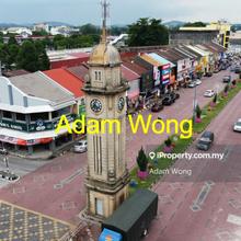 Facing Mainroad 2 Storey Shophouse Prime Location Jalan Ibrahim