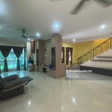 Bali@Residence Taman Segar Perdana semi-D for sale