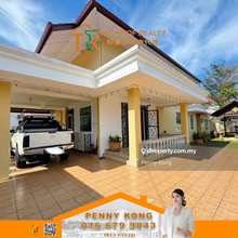 Pujut 7 Miri, Double Storey Detached House 