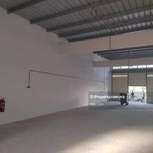 Single Storey Terrace factory warehouse Taman Waja, Kulim, Kedah sale