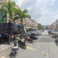 Taman Pusat Kepong G Floor shop
