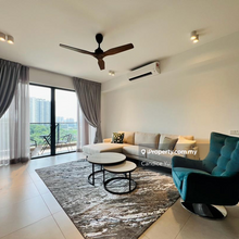 Specious brand new condominium 