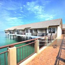 Water Chalet Resort - Lexis Port Dickson, Negeri Sembilan