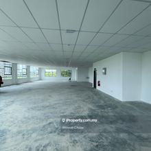 Corner shoplot kota kemuning shah Alam