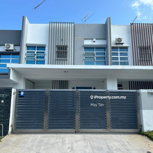 Double storey Fully Renovated /Tmn Delima 3