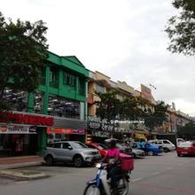 Shah Alam seksyen 23 shop near aeon big easy parking