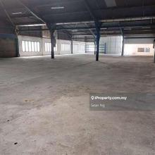 Semi-D Factory @ Segambut Jalan Kuching For Rent