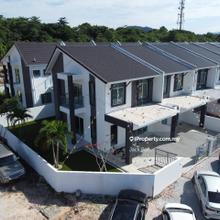 Double Storey Terrace at Desa Park Chemor Near Town