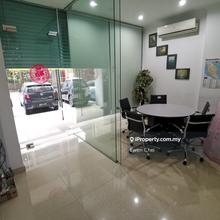 Kuchai Entrepreneurs Park Ground Floor Shop For Sale Kuchai Lama 