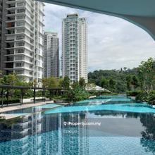 Residensi Sefina Mont Kiara Partly Furnish