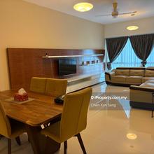 Suasana Sentral Loft For Rent