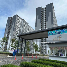 Save More Than 200k Now High Rise Newly Completed In Puncak Alam