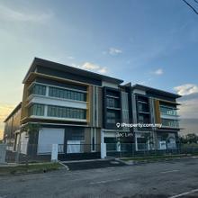 Brand New Semi-D for Rent in Cipta Serenia, Sepang. 