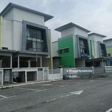 Semenyih beranang semi-d factory for sales 