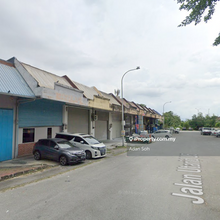 Mutiara Subang U5, 2 adjoining units link factory