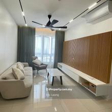Sunway Serene, Kelana Jaya, Fully Furnish 3 Bedrooms 2 bathrooms