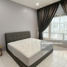 Fully Furnished Master Room To Rent at Eco Grandeur Graham Garden