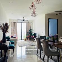 Luxury Freehold Condo In Shah Alam, i-city