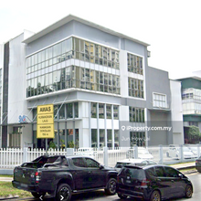 Setapak Corner Semi D Factory for Rent