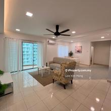 Renovated & Full Furnish / Villa Makmur Condo, Dutamas