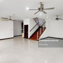 2 Storey Setia Eco Park Semi D For Rent