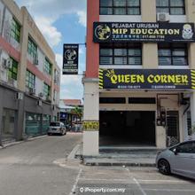Desa Cemerlang Jalan Kenanga End Lot Ground floor rent 3000 