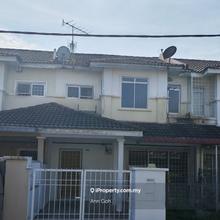 Cheras Taman Damai Perdana Double Storey House For Rent 
