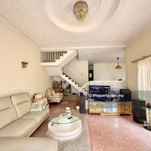 Super cheap good condition 2 Sty Superlink Terrace at cheras for sale