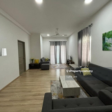 Renovated 3 rooms furnished apartment for sell at Tanah rata quintet 