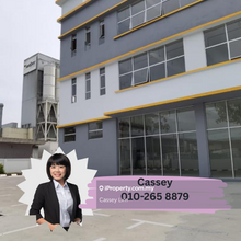 Puncak Alam New Detached Factory Taman Industri Alam Jaya For Sale
