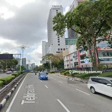 Tebrau Hwy Highway Wadi Hana 5 Storey Office Building Opposite Astaka