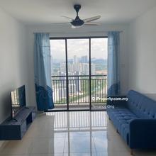 Kenwingston Skylofts High Floor Serviced Residence For Sale