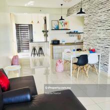 Rumah Sewa Apartment Sky Riverfront @ Kota Bharu