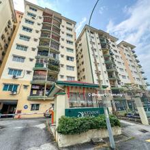 Ketapang Villa Apartment Taman Nirwana Ampang 1173 Sqft