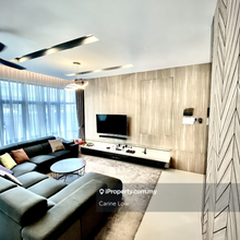 Pearl Residence Triple Storey Semi-detached home