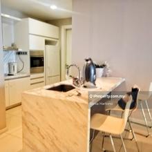 Icon 3 bed , interior design, fully furnished for rent 