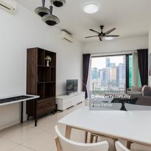 Setia Sky Residence 1 Bedroom Fully Furnished Facing KLCC