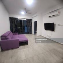Atlantis 2 room renovated condo fully furnished with nice view