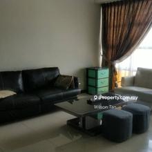 2 Rooms Unit, Fully Furnished, Near LRT
