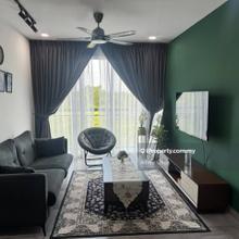 Well Furnished Prima Premier Matang @ Matang, Kuching.