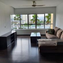 3r2b1cp, fully furnished for rent