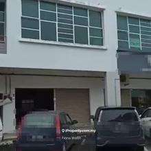 Shop Lot For Rent Taman Cheng Baru, Melaka
