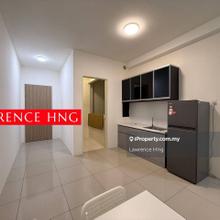 Brand New 2 Rooms Quaywest Full Furnished Near Queensbay Usm