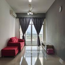 Boulevard condo farlim 936sf corner 2cp rare nice worth