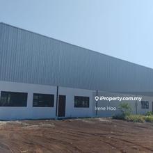 Bukit Goh Warehouse For Rent