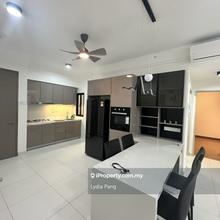 The Tropika Bukit Jalil 3 Bedrooms 3 Bathrooms 2 Parkings Golf view